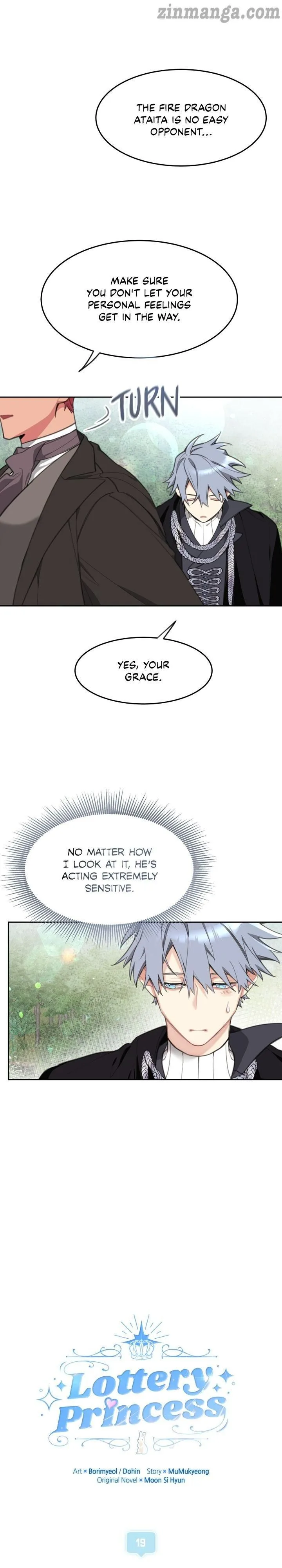 Lotto Princess Chapter 19 page 22
