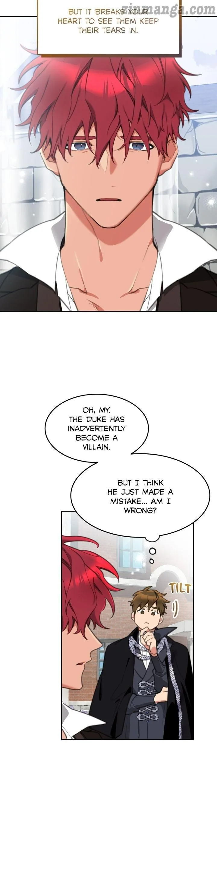 Lotto Princess Chapter 18 page 7