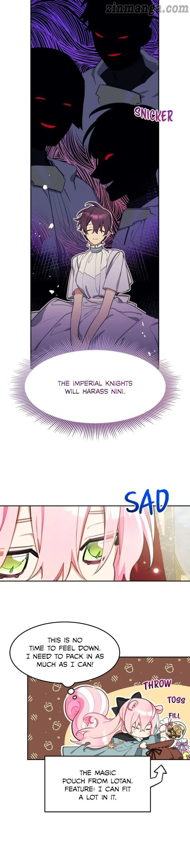 Lotto Princess Chapter 19 page 25