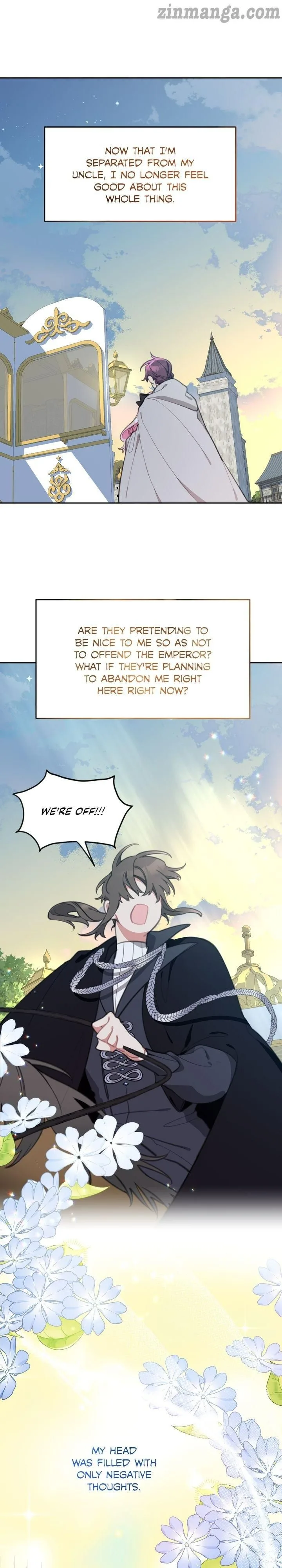 Lotto Princess Chapter 19 page 8
