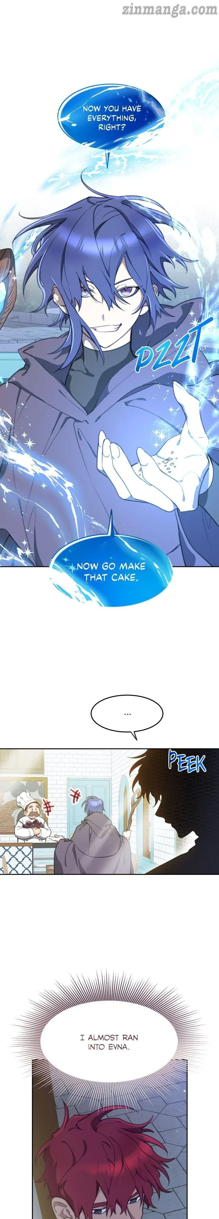 Lotto Princess Chapter 18 page 14