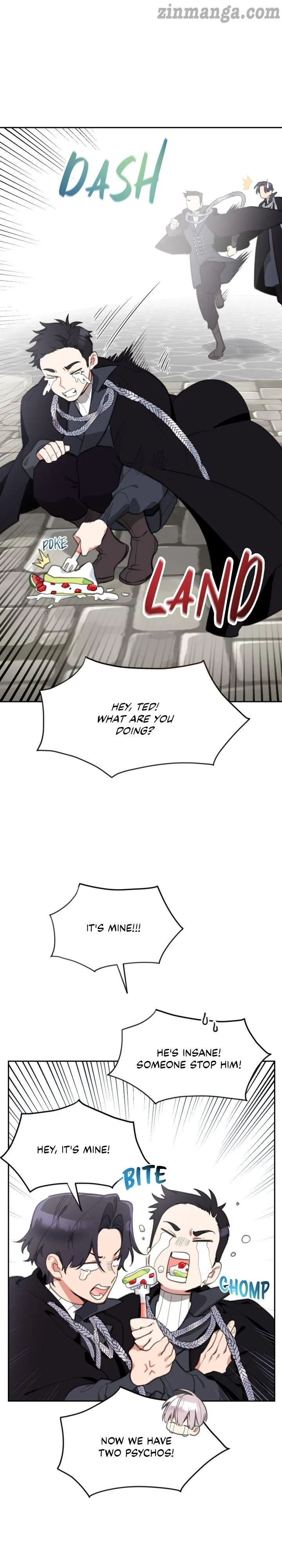 Lotto Princess Chapter 18 page 4