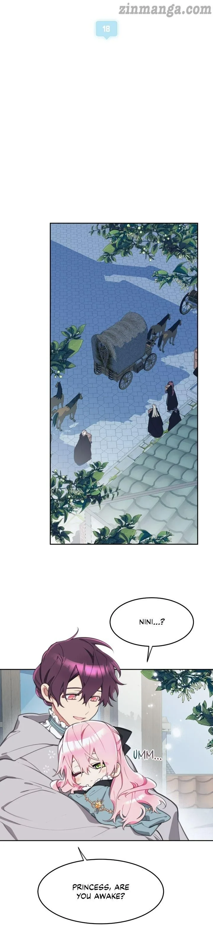 Lotto Princess Chapter 18 page 19