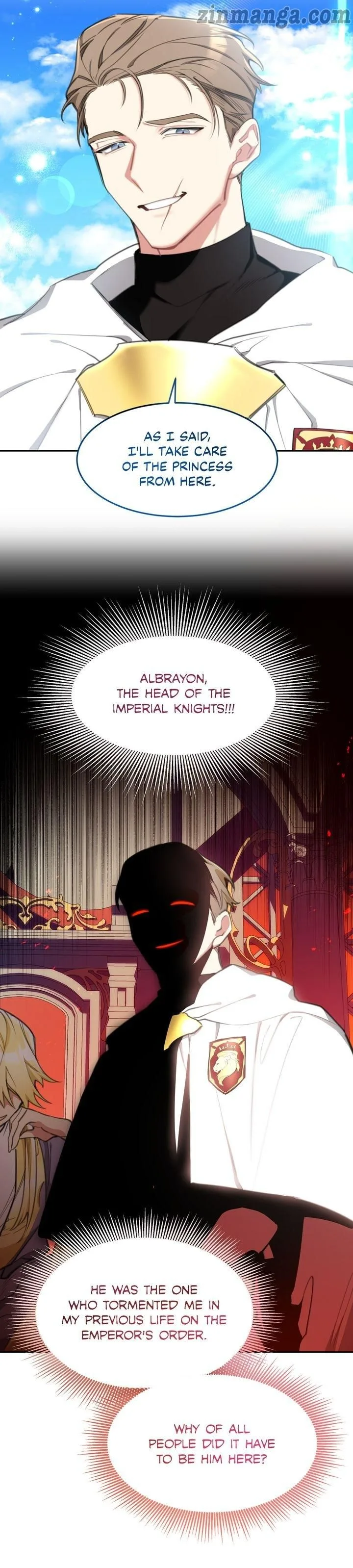 Lotto Princess Chapter 20 page 7