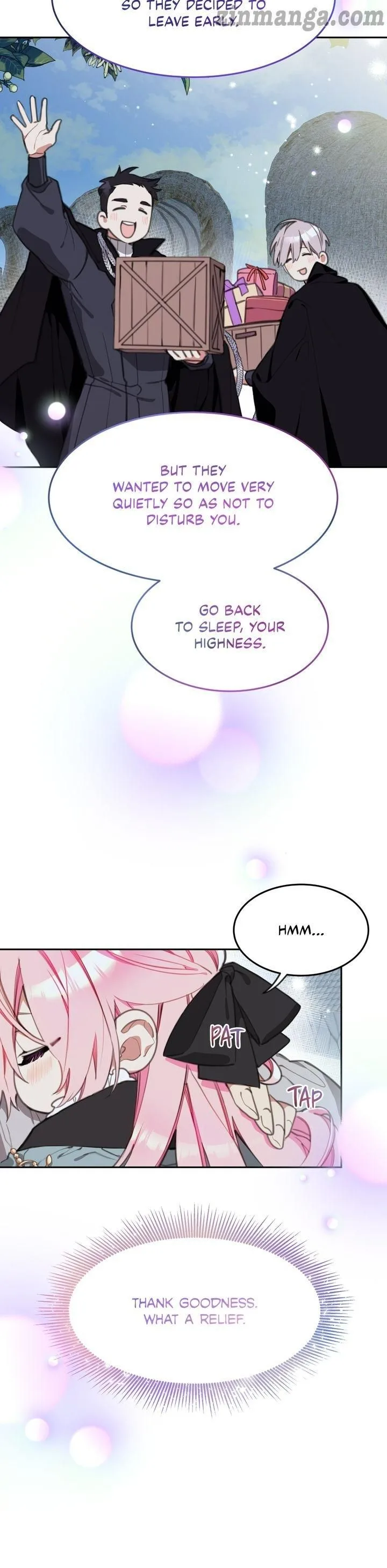 Lotto Princess Chapter 18 page 25