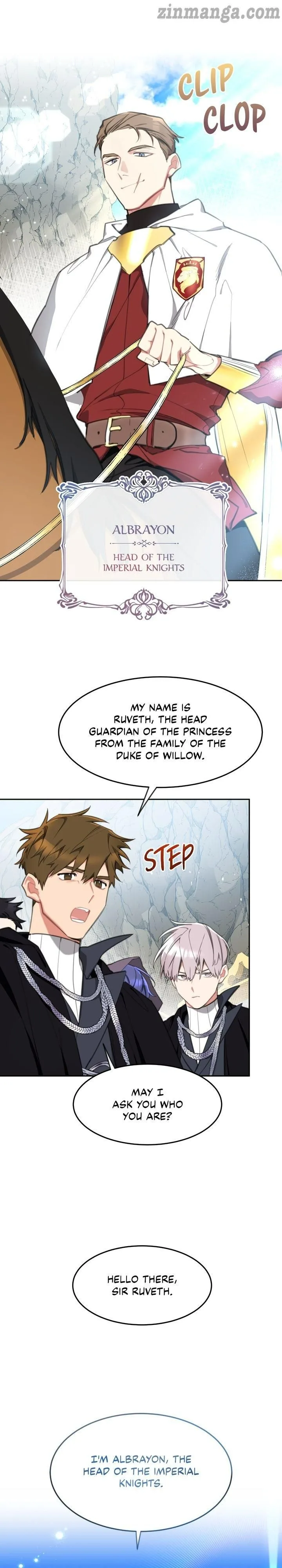 Lotto Princess Chapter 20 page 6
