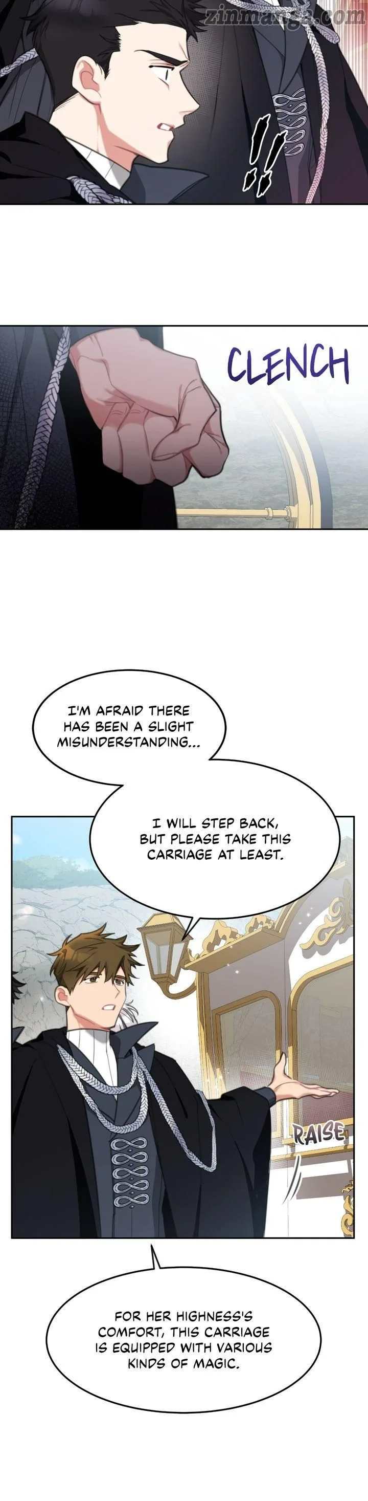 Lotto Princess Chapter 20 page 15
