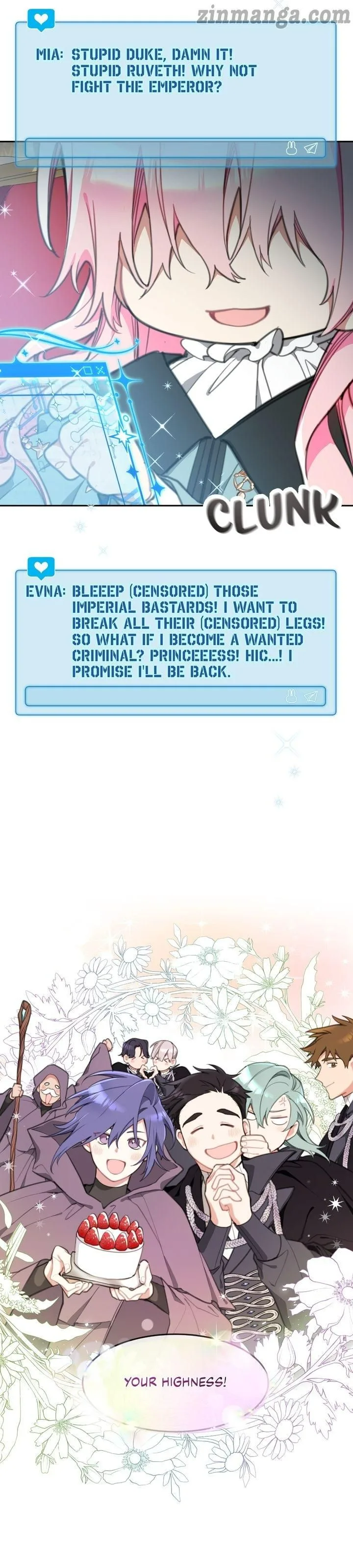 Lotto Princess Chapter 20 page 23