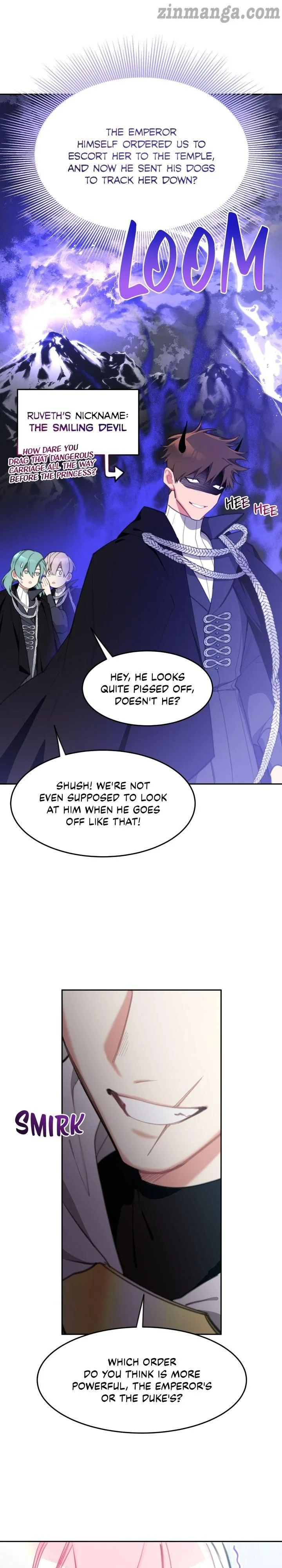 Lotto Princess Chapter 20 page 12