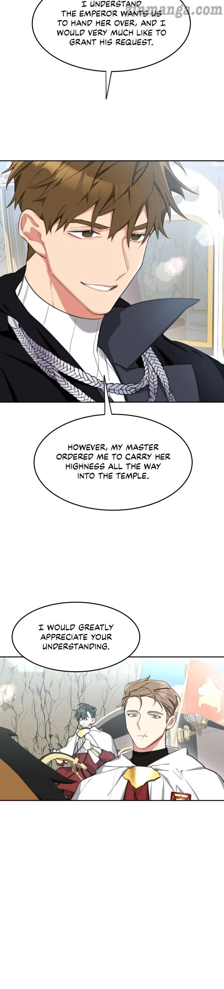 Lotto Princess Chapter 20 page 11