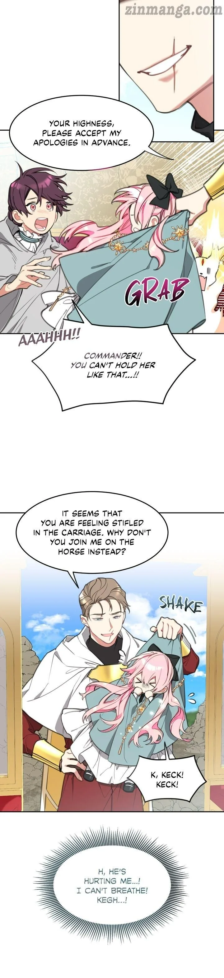 Lotto Princess Chapter 20 page 31