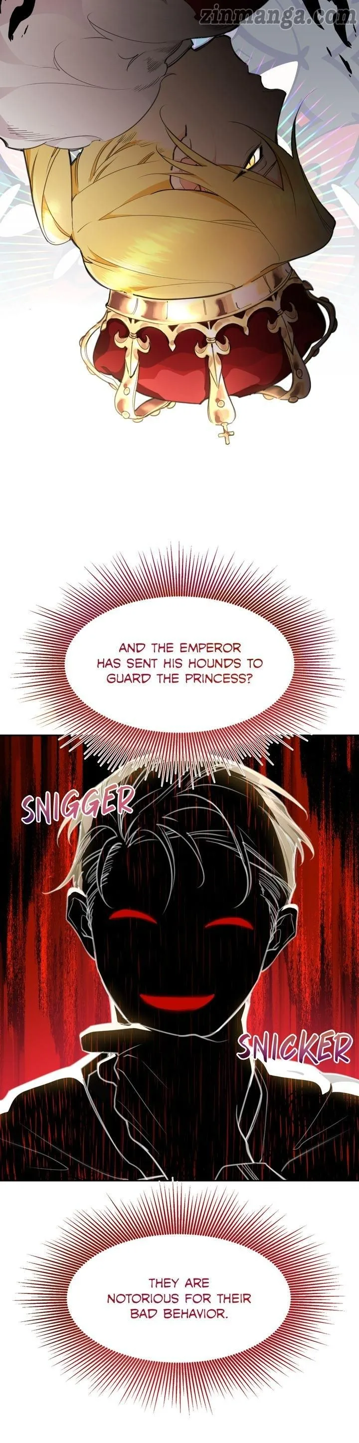 Lotto Princess Chapter 20 page 9