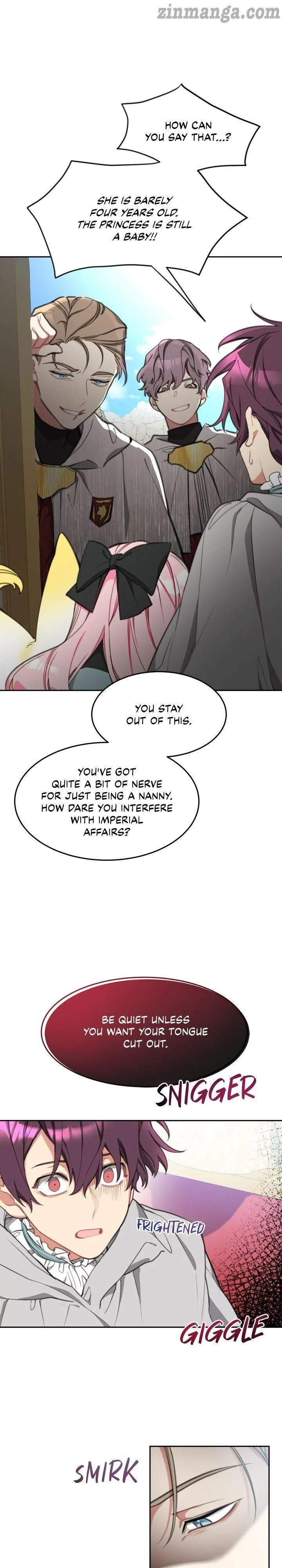 Lotto Princess Chapter 20 page 30