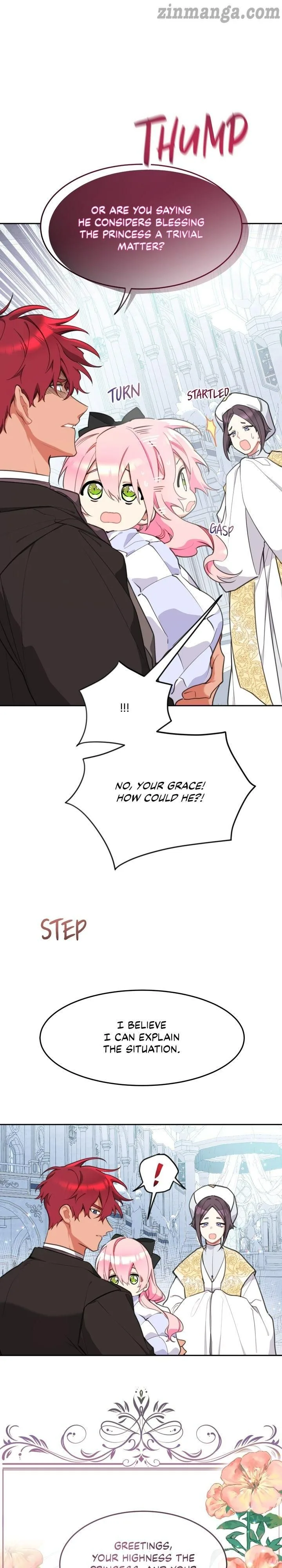 Lotto Princess Chapter 22 page 5