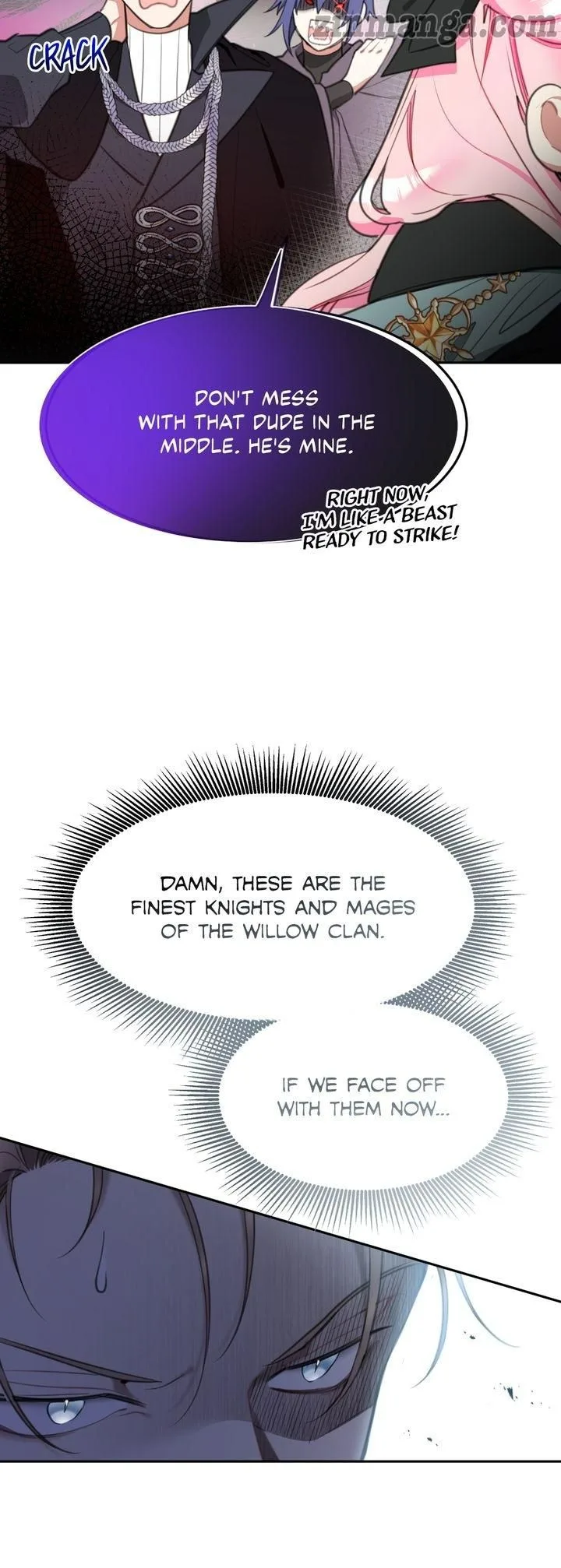 Lotto Princess Chapter 21 page 9