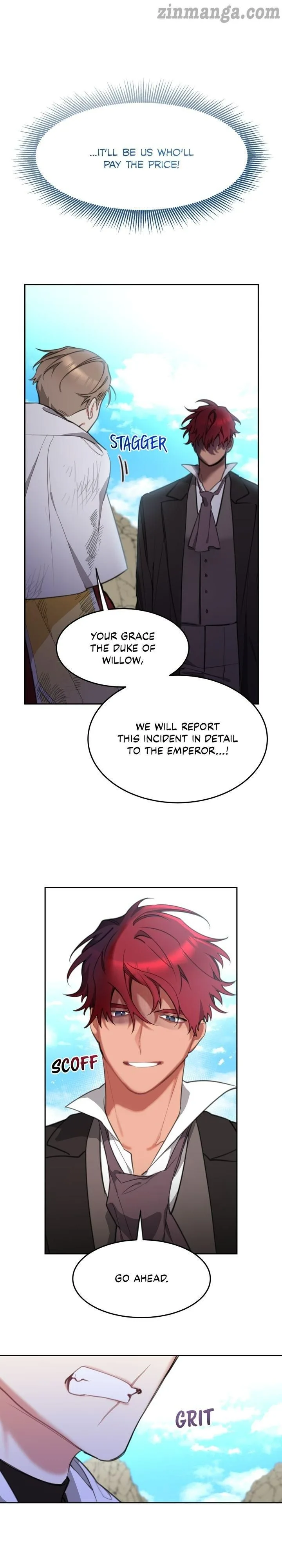 Lotto Princess Chapter 21 page 10