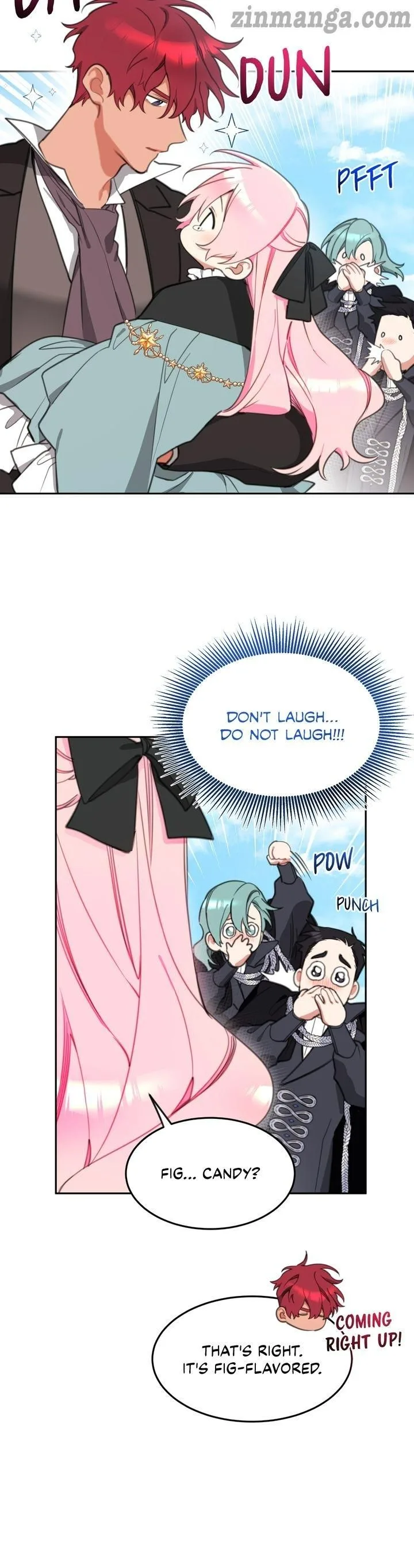 Lotto Princess Chapter 21 page 17
