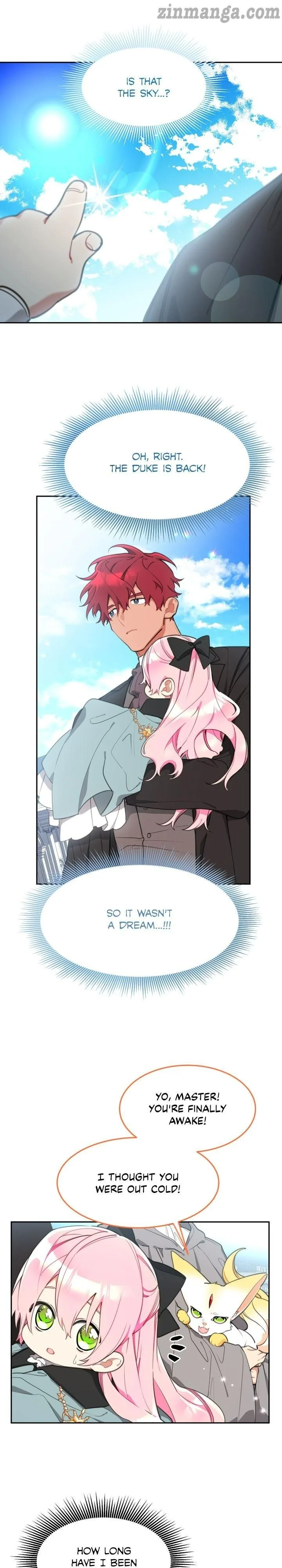 Lotto Princess Chapter 21 page 20