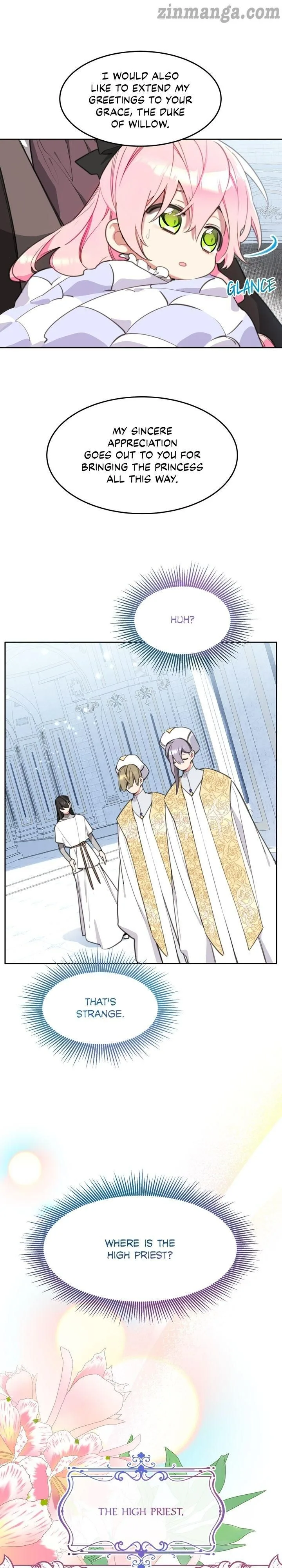 Lotto Princess Chapter 21 page 28