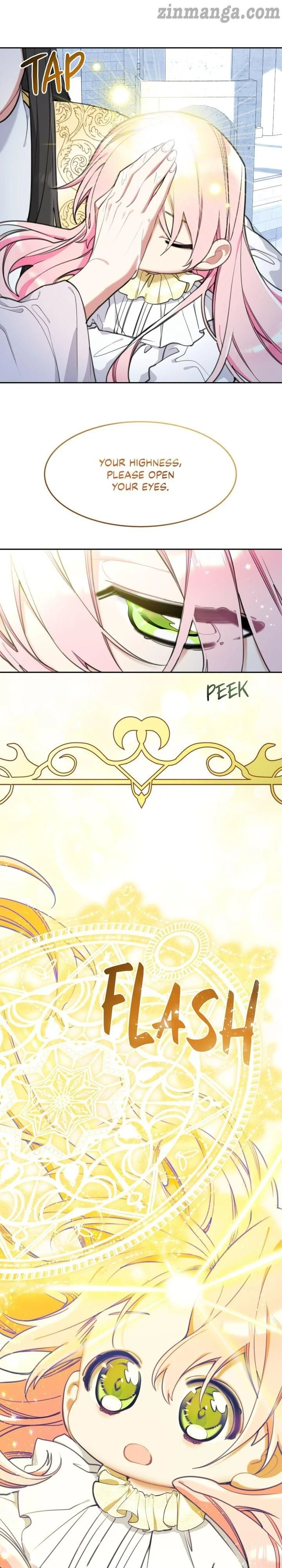 Lotto Princess Chapter 22 page 15