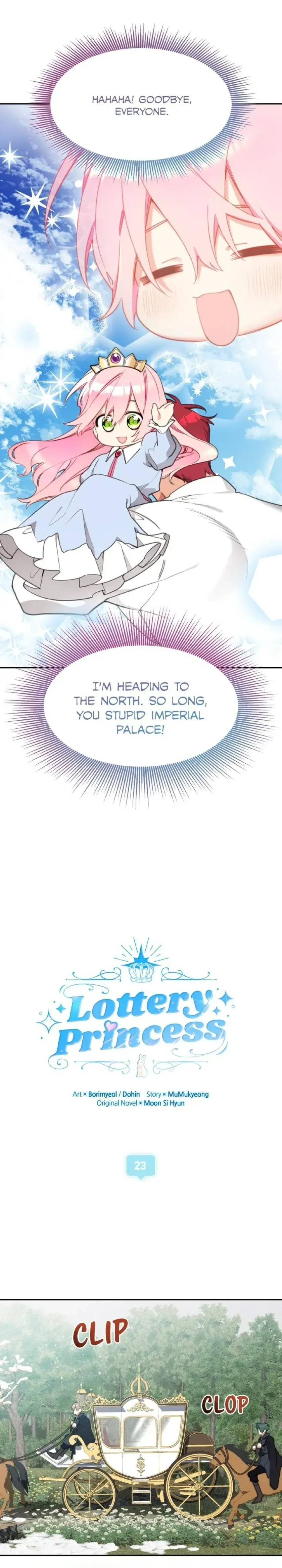 Lotto Princess Chapter 23 page 20