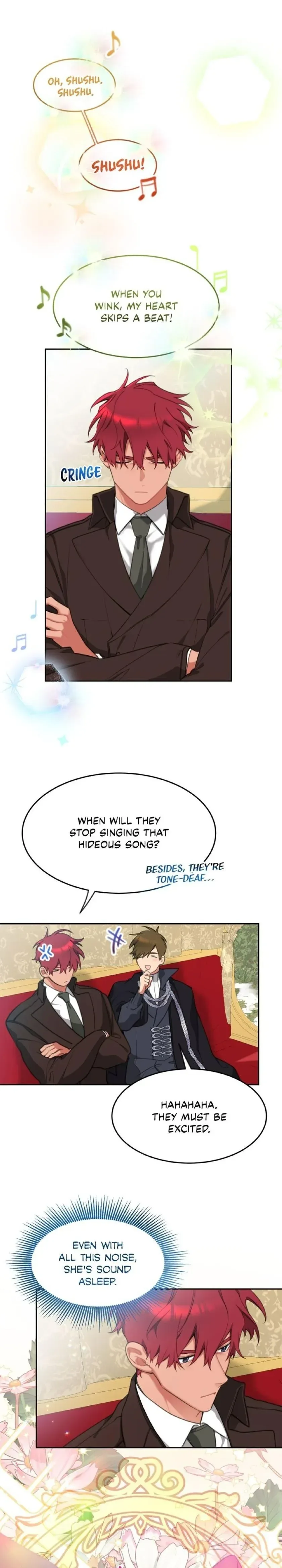 Lotto Princess Chapter 23 page 22