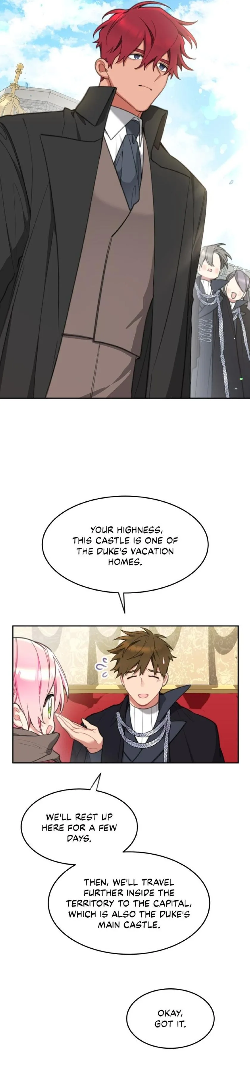 Lotto Princess Chapter 24 page 23