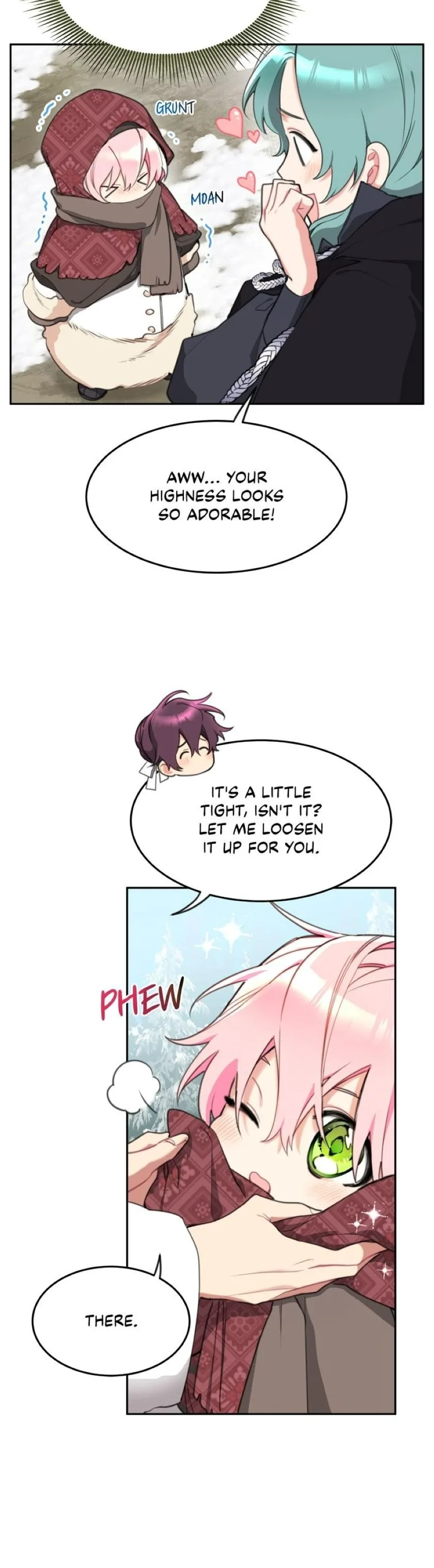 Lotto Princess Chapter 24 page 13