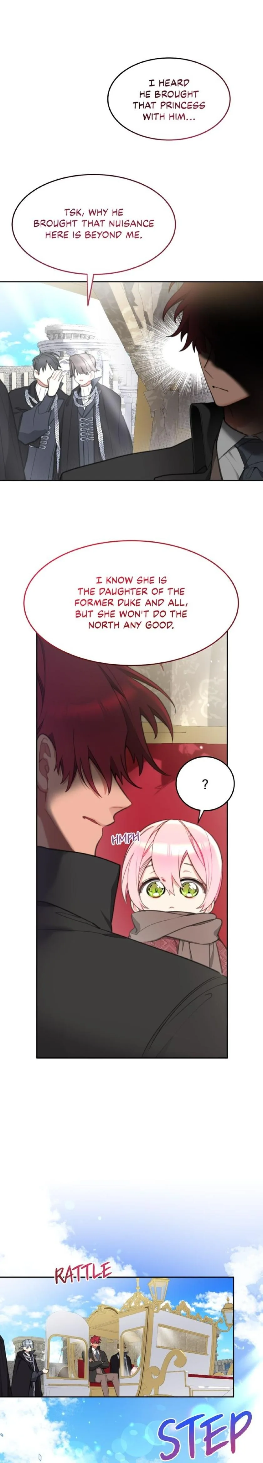 Lotto Princess Chapter 24 page 22
