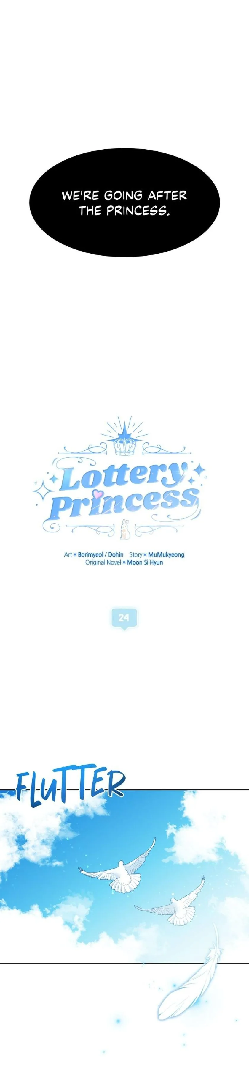 Lotto Princess Chapter 24 page 3