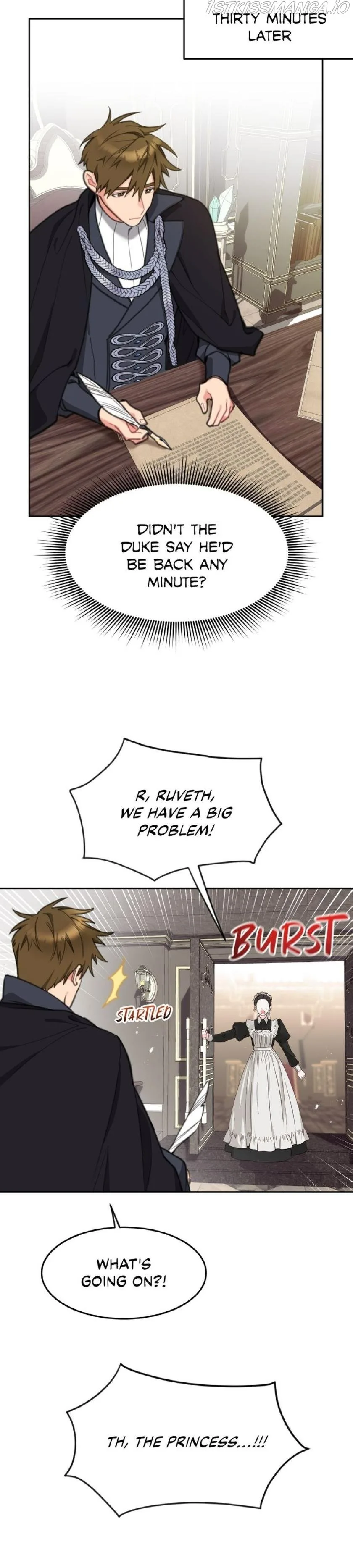 Lotto Princess Chapter 26 page 29