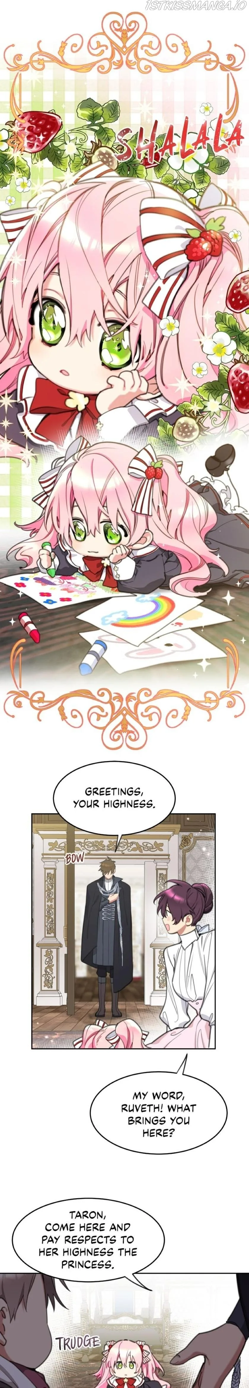 Lotto Princess Chapter 26 page 20