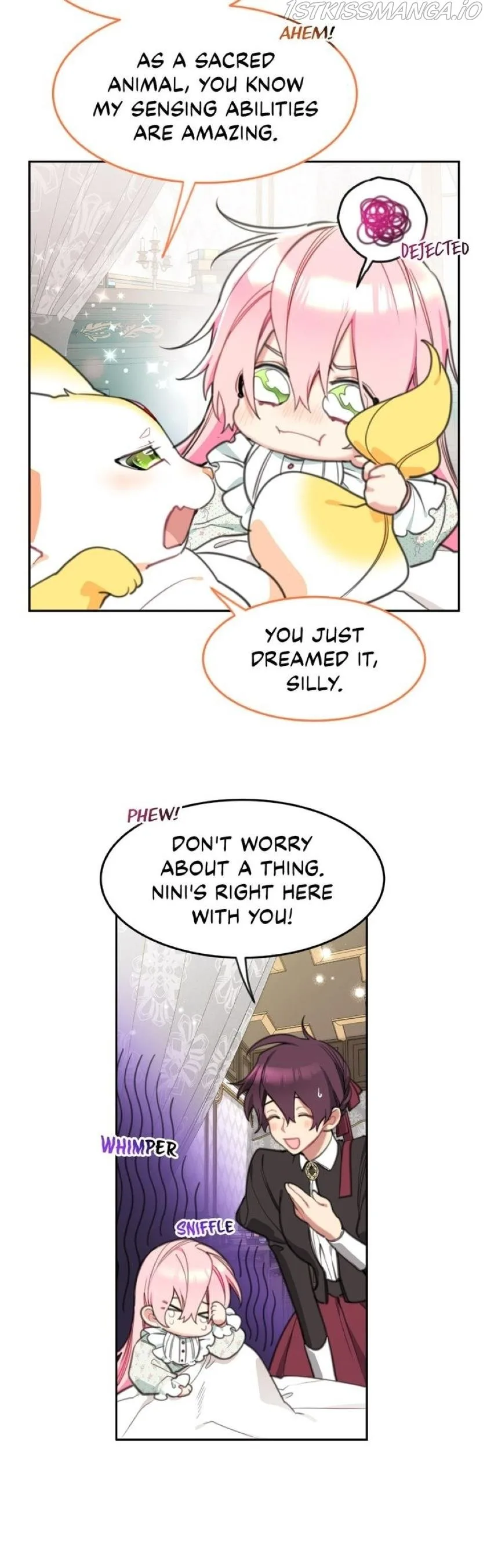 Lotto Princess Chapter 26 page 11