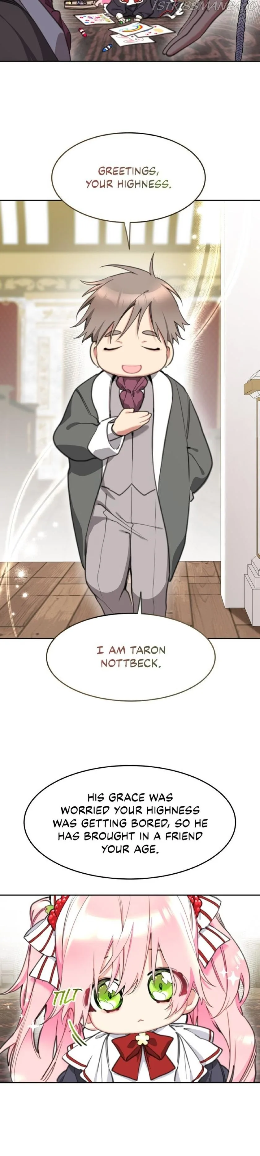 Lotto Princess Chapter 26 page 21