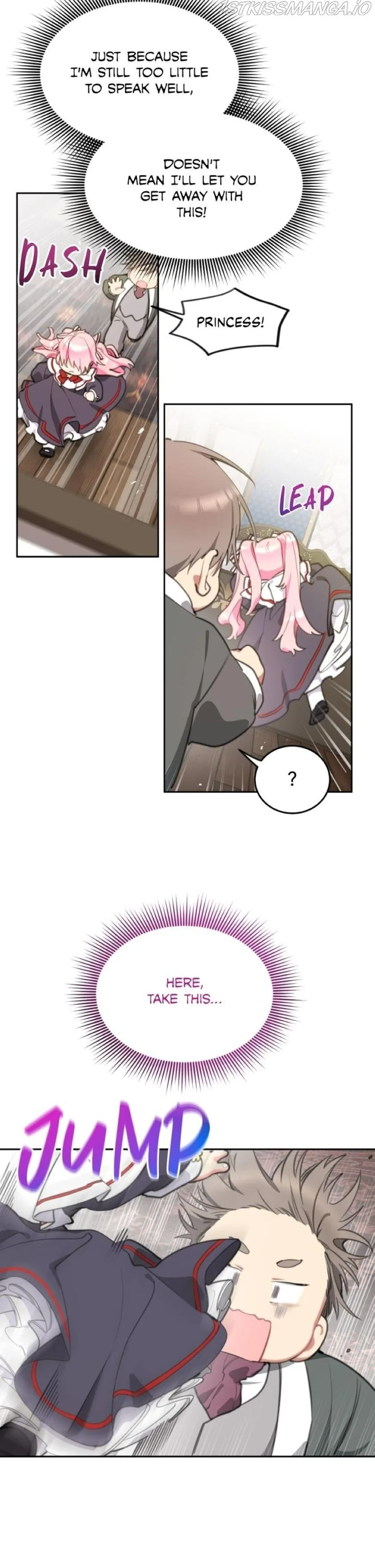 Lotto Princess Chapter 27 page 7