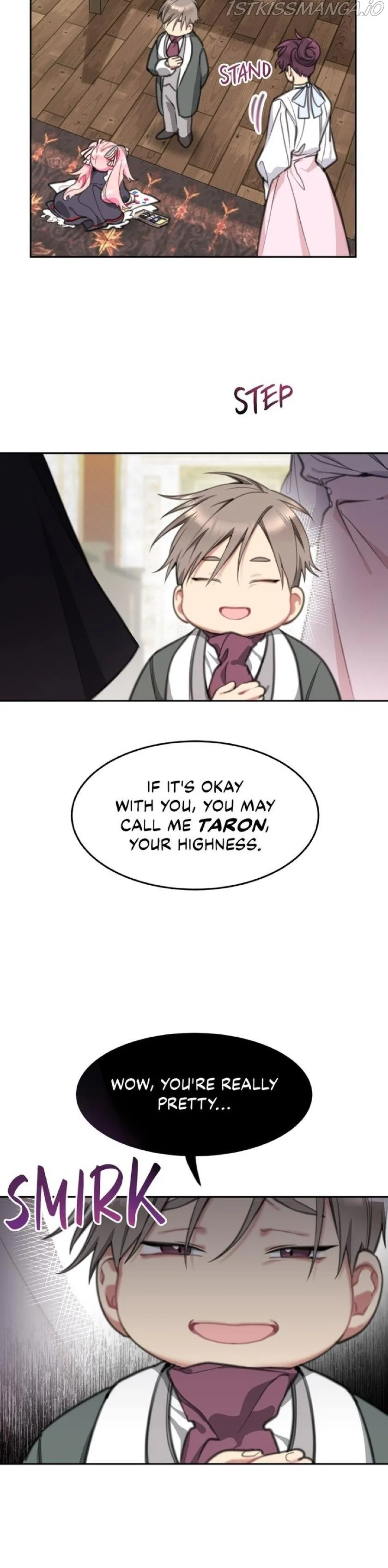 Lotto Princess Chapter 26 page 23
