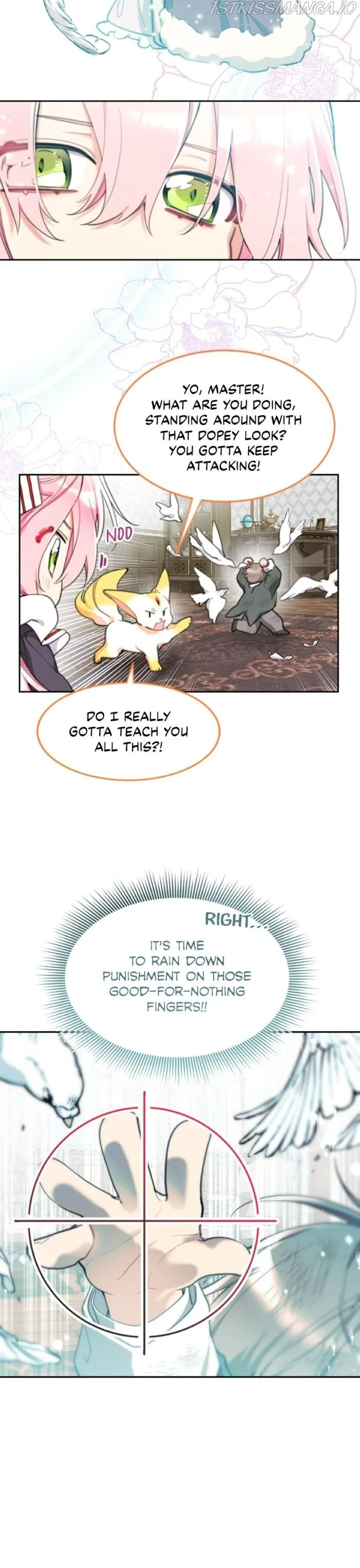 Lotto Princess Chapter 27 page 15