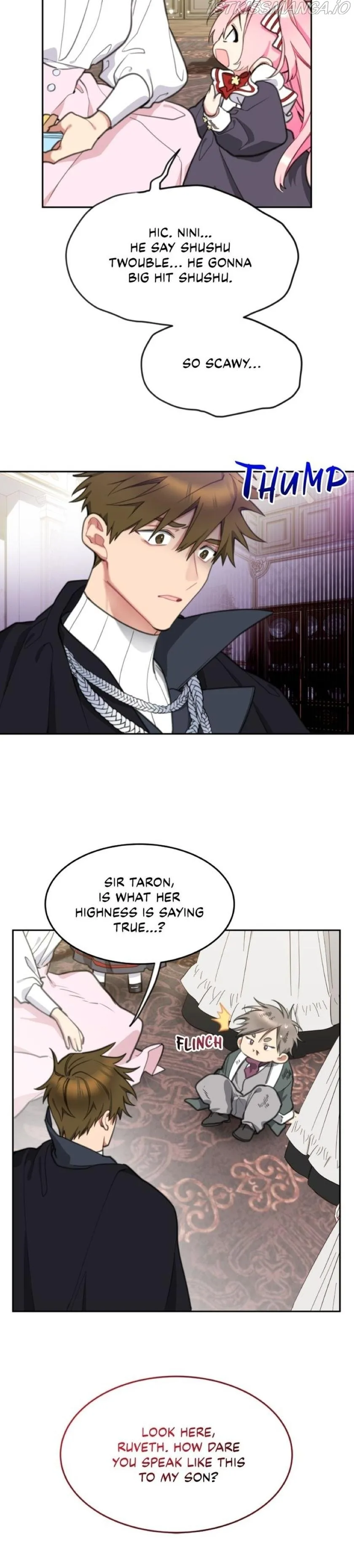Lotto Princess Chapter 27 page 21
