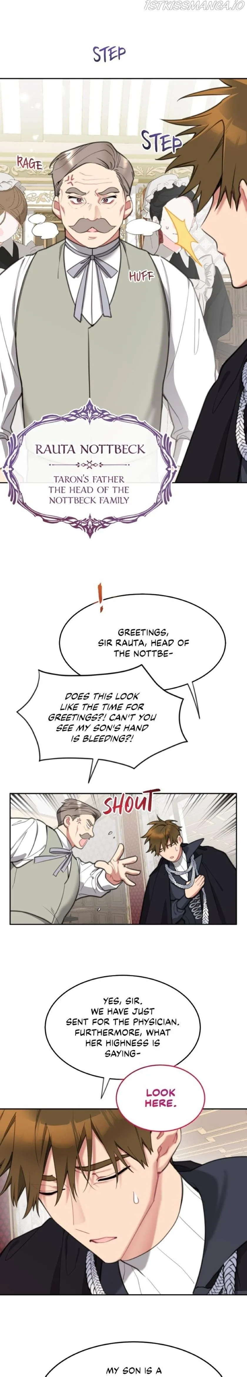Lotto Princess Chapter 27 page 22