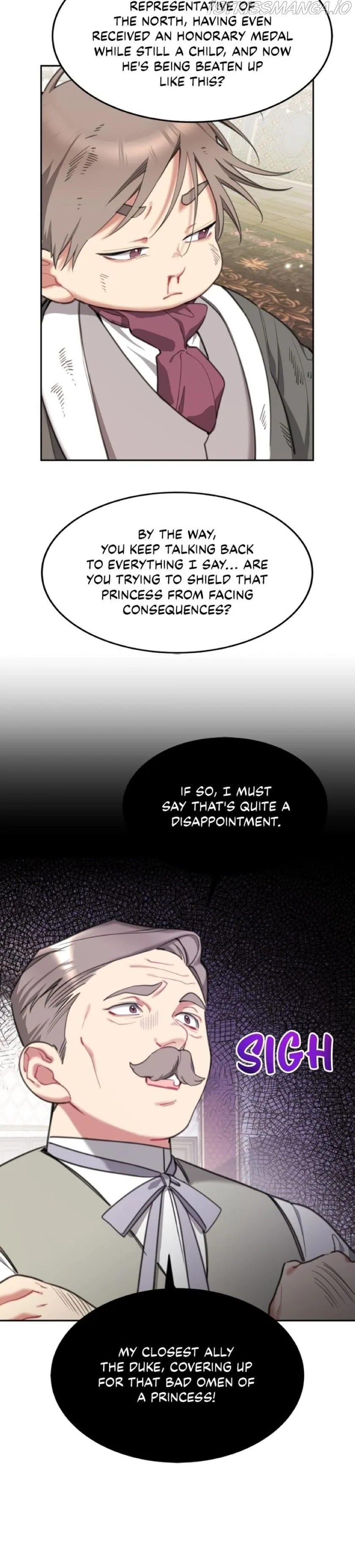 Lotto Princess Chapter 27 page 23