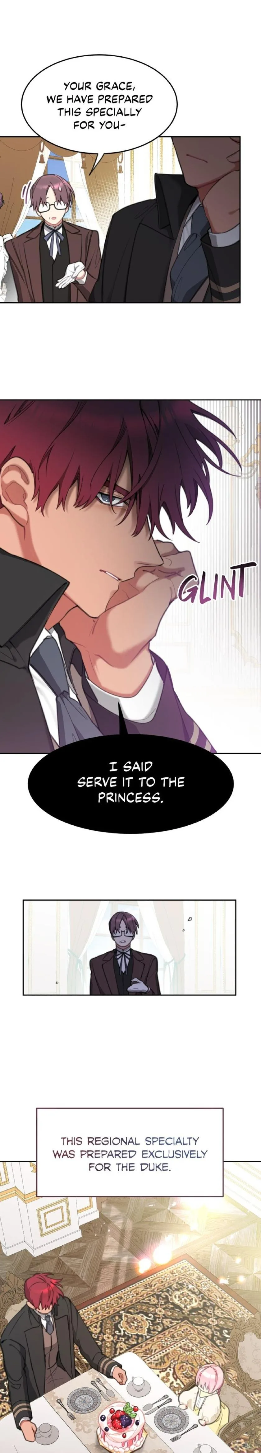 Lotto Princess Chapter 25 page 14