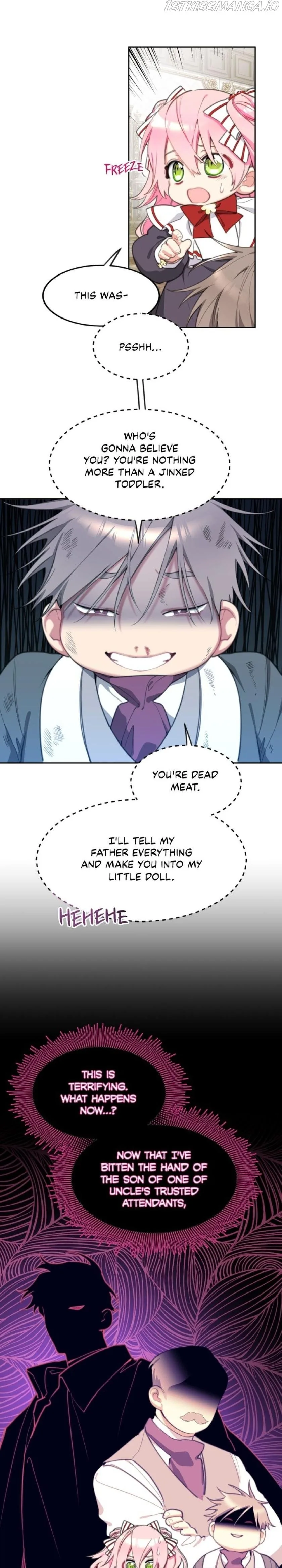 Lotto Princess Chapter 27 page 18