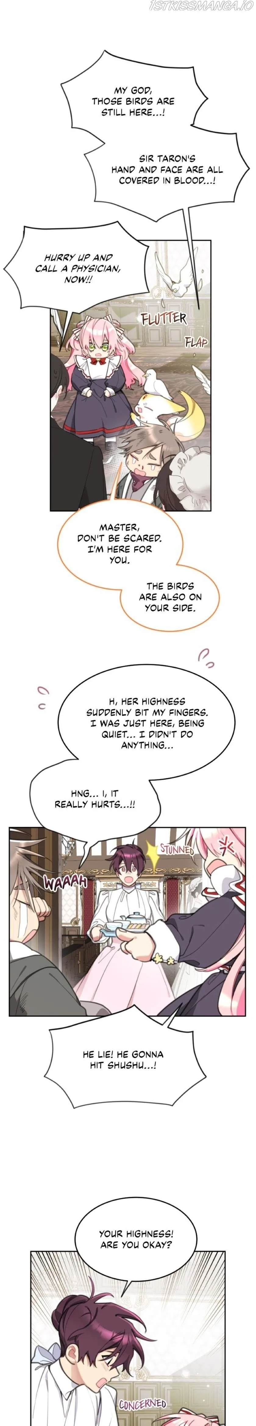 Lotto Princess Chapter 27 page 20