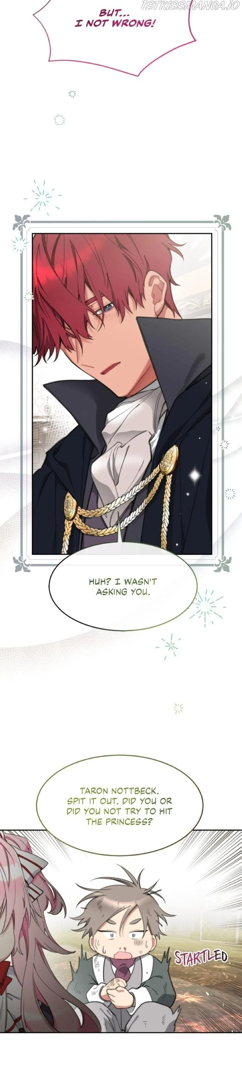 Lotto Princess Chapter 27 page 29