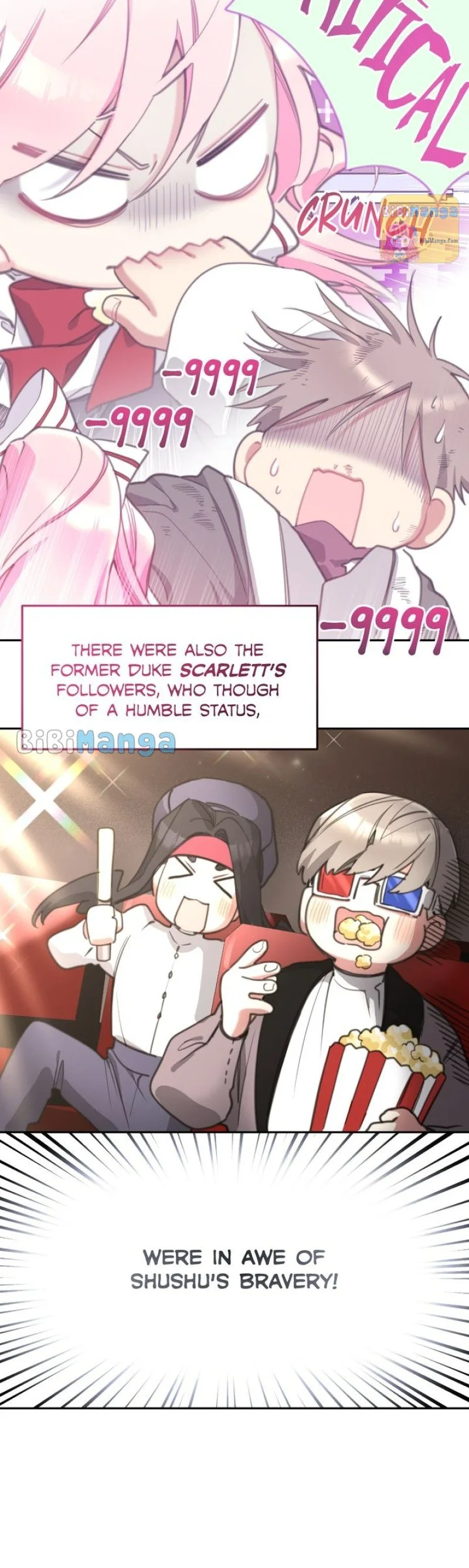 Lotto Princess Chapter 28 page 15