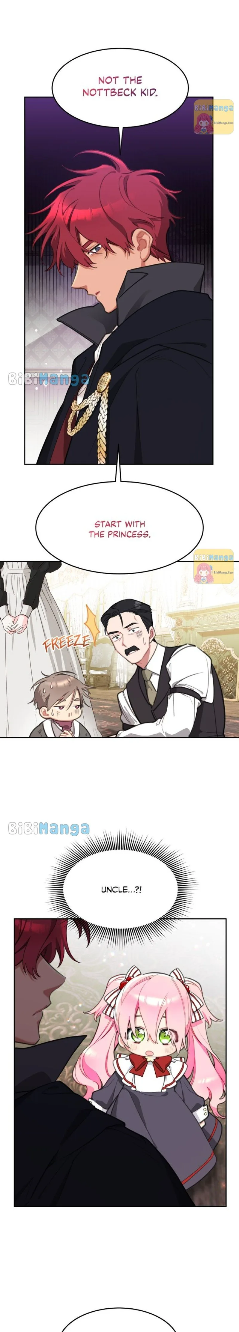 Lotto Princess Chapter 28 page 4