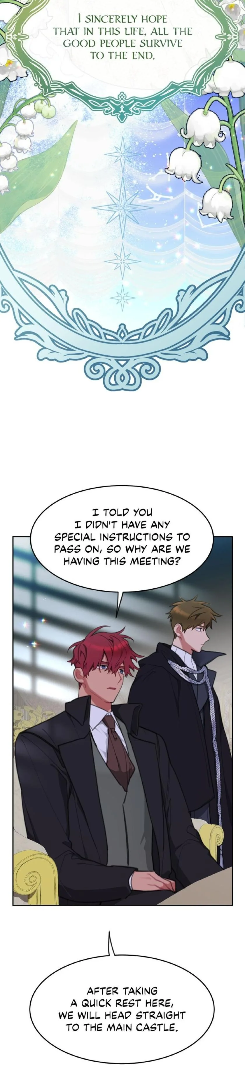 Lotto Princess Chapter 25 page 23