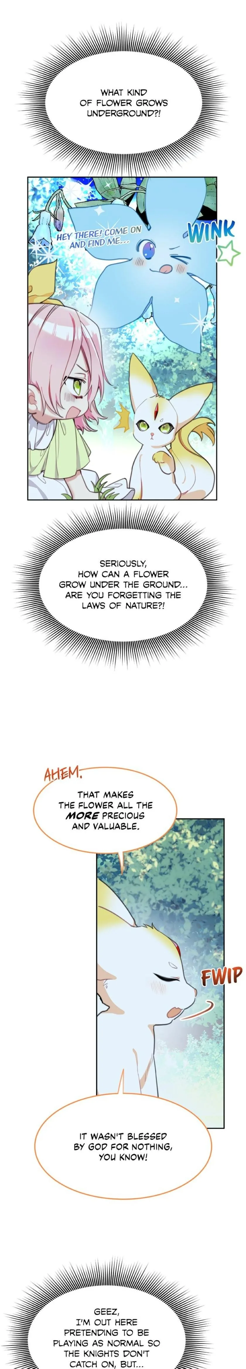 Lotto Princess Chapter 31 page 6