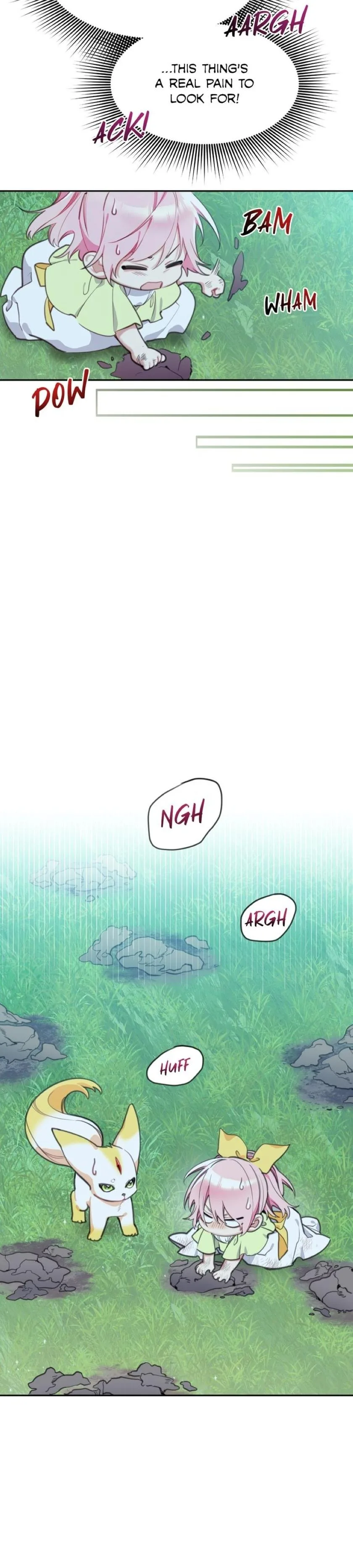 Lotto Princess Chapter 31 page 7