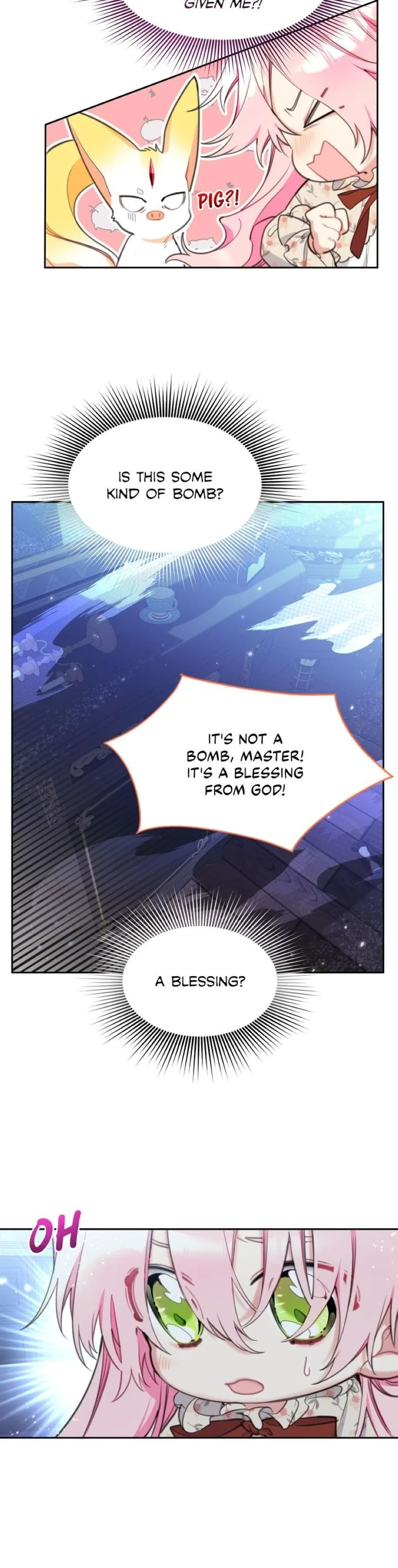 Lotto Princess Chapter 31 page 23